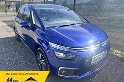Citroen C4 Picasso (13-18) Feel BlueHDi 120 S&S EAT6 auto 5d For Sale - H2 Autos Ltd, Stoke-on-Trent