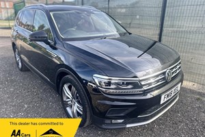 Volkswagen Tiguan Allspace (17-24) SEL 2.0 TSI 180PS 4Motion DSG auto 5d For Sale - H2 Autos Ltd, Stoke-on-Trent