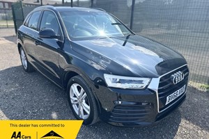 Audi Q3 (11-18) S Line Nav 2.0 TDI 150PS Quattro 5d For Sale - H2 Autos Ltd, Stoke-on-Trent