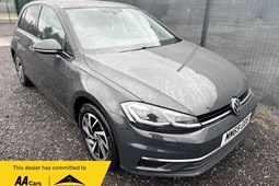 Volkswagen Golf Hatchback (13-20) Match Edition 1.6 TDI 115PS 5d For Sale - H2 Autos Ltd, Stoke-on-Trent