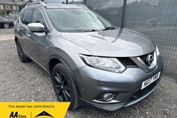 Nissan X-Trail (14-22) 1.6 dCi Tekna 5d For Sale - H2 Autos Ltd, Stoke-on-Trent