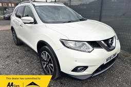 Nissan X-Trail (14-22) 1.6 dCi N-Tec (7 Seat) 5d For Sale - H2 Autos Ltd, Stoke-on-Trent