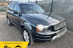 Volvo XC90 (02-14) 2.4 D5 (200bhp) ES 5d Geartronic For Sale - H2 Autos Ltd, Stoke-on-Trent