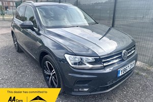 Volkswagen Tiguan (16-24) 2.0 TDi BMT (150bhp) SE Nav 5d For Sale - H2 Autos Ltd, Stoke-on-Trent