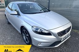 Volvo V40 Hatchback (12-19) D2 (120bhp) R Design Lux Nav 5d Geartronic For Sale - H2 Autos Ltd, Stoke-on-Trent