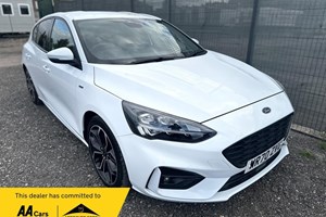 Ford Focus Hatchback (18 on) 1.5 EcoBlue 120 ST-Line X Edition 5d For Sale - H2 Autos Ltd, Stoke-on-Trent