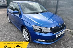 Skoda Fabia Hatchback (15-21) 1.4 TDI SE L 5d For Sale - H2 Autos Ltd, Stoke-on-Trent