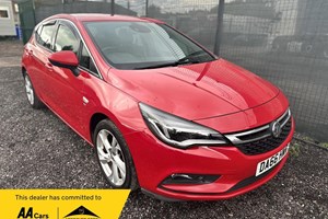 Vauxhall Astra Hatchback (15-21) 1.4T 16V SRi Nav 5d For Sale - H2 Autos Ltd, Stoke-on-Trent