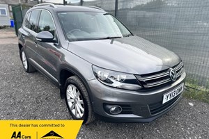 Volkswagen Tiguan (08-16) 2.0 TDi BlueMotion Tech SE 5d DSG For Sale - H2 Autos Ltd, Stoke-on-Trent