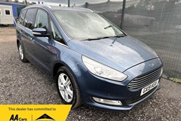 Ford Galaxy (15-23) Titanium 2.0 Ford EcoBlue 150PS 5d For Sale - H2 Autos Ltd, Stoke-on-Trent