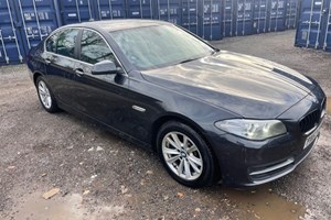 BMW 5-Series Saloon (10-17) 525d SE (07/13-) 4d Step Auto For Sale - Trade Centre Yorkshire Ltd, York