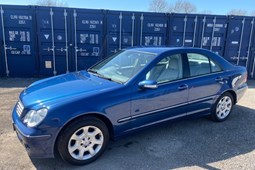 Mercedes-Benz C-Class Saloon (00-07) C200K Elegance SE 4d Auto (04) For Sale - Trade Centre Yorkshire Ltd, York