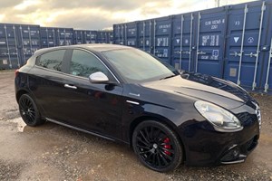 Alfa Romeo Giulietta (10-20) 2.0 JTDM-2 Sportiva 5d TCT For Sale - Trade Centre Yorkshire Ltd, York