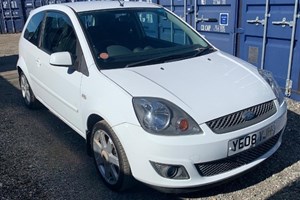 Ford Fiesta (02-08) 1.25 Zetec Blue 3d For Sale - Trade Centre Yorkshire Ltd, York