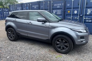 Land Rover Range Rover Evoque (11-19) 2.2 SD4 Pure Hatchback 5d For Sale - Trade Centre Yorkshire Ltd, York