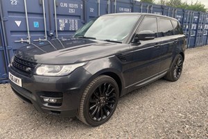 Land Rover Range Rover Sport (13-22) 3.0 SDV6 (306bhp) HSE 5d Auto For Sale - Trade Centre Yorkshire Ltd, York