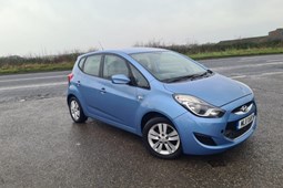 Hyundai ix20 (10-19) 1.6 Active 5d Auto For Sale - Trade Centre Yorkshire Ltd, York