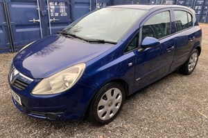 Vauxhall Corsa Hatchback (06-14) 1.2i 16V Club 5d (AC) For Sale - Trade Centre Yorkshire Ltd, York