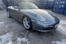 Porsche Boxster (04-11) 2.7 (245bhp) 2d Tiptronic For Sale - Trade Centre Yorkshire Ltd, York