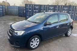 Dacia Sandero (13-21) 1.0 SCe Essential 5d For Sale - Trade Centre Yorkshire Ltd, York