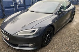 Tesla Model S (14 on) 90kWh Dual Motor (Nav) 5d For Sale - Trade Centre Yorkshire Ltd, York