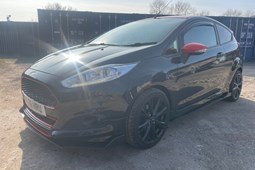 Ford Fiesta (08-17) 1.0 EcoBoost (140bhp) Zetec S Black 3d For Sale - Trade Centre Yorkshire Ltd, York