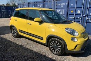 Fiat 500L (12-22) 1.4 Trekking 5d For Sale - Trade Centre Yorkshire Ltd, York
