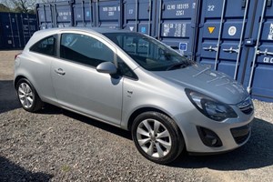 Vauxhall Corsa Hatchback (06-14) 1.0 ecoFLEX Excite (AC) 3d For Sale - Trade Centre Yorkshire Ltd, York