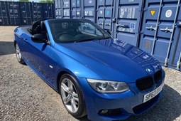 BMW 3-Series Convertible (07-13) 320d M Sport (2010) 2d Step Auto For Sale - Trade Centre Yorkshire Ltd, York