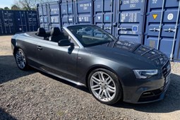 Audi A5 Cabriolet (09-17) 2.0 TDI (190bhp) S Line Special Ed Plus 2d Multitronic For Sale - Trade Centre Yorkshire Ltd, York