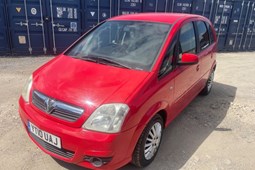 Vauxhall Meriva (03-10) 1.3 CDTi 16V Active 5d For Sale - Trade Centre Yorkshire Ltd, York