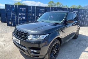 Land Rover Range Rover Sport (13-22) 3.0 SDV6 (306bhp) HSE 5d Auto For Sale - Trade Centre Yorkshire Ltd, York