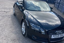 Audi TT Roadster (07-14) 2.0 TDI Quattro 2dr 2d For Sale - Trade Centre Yorkshire Ltd, York