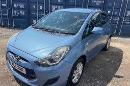 Hyundai ix20 (10-19) 1.6 Active 5d Auto For Sale - Trade Centre Yorkshire Ltd, York