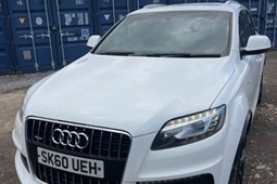Audi Q7 SUV (06-14) 3.0 TDI Quattro S Line (09) 5d Tip Auto For Sale - Trade Centre Yorkshire Ltd, York