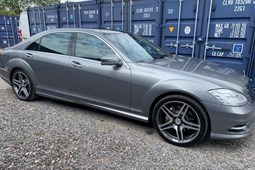 Mercedes-Benz S-Class (06-13) S350L CDi BlueTEC AMG Sport Edition 4d Auto For Sale - Trade Centre Yorkshire Ltd, York