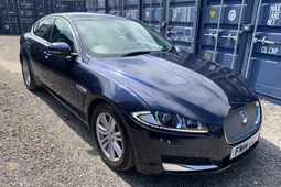 Jaguar XF Saloon (08-15) 2.2d (200bhp) Luxury 4d Auto For Sale - Trade Centre Yorkshire Ltd, York