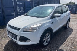 Ford Kuga (12-20) 2.0 TDCi (150bhp) Zetec 2WD 5d For Sale - Trade Centre Yorkshire Ltd, York