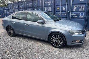 Volkswagen Passat Saloon (11-14) 2.0 TDI Bluemotion Tech Sport 4d For Sale - Trade Centre Yorkshire Ltd, York
