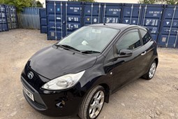 Ford Ka (09-16) 1.3 TDCi Zetec 3d For Sale - Trade Centre Yorkshire Ltd, York