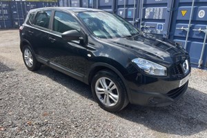 Nissan Qashqai (07-13) 1.5 dCi (110bhp) Acenta 5d For Sale - Trade Centre Yorkshire Ltd, York