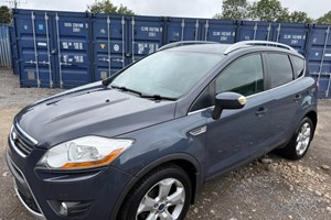 Ford Kuga (08-12) 2.0 TDCi (140bhp) Zetec 2WD 5d For Sale - Trade Centre Yorkshire Ltd, York