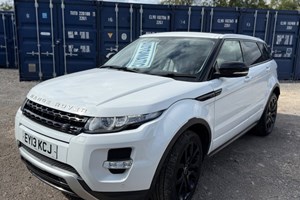 Land Rover Range Rover Evoque (11-19) 2.2 SD4 Dynamic Hatchback 5d Auto For Sale - Trade Centre Yorkshire Ltd, York
