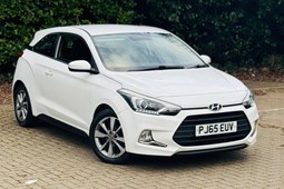 Hyundai i20 Coupe (15-17) 1.2 Blue Drive SE 3d For Sale - DIAMONDCARSALES LIMITED, Heathrow