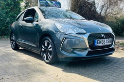 DS 3 (15-19) 1.2 PureTech (82bhp) Chic 3d For Sale - DIAMONDCARSALES LIMITED, Heathrow