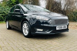 Ford Focus Hatchback (11-18) 1.0 EcoBoost (125bhp) Zetec 5d For Sale - DIAMONDCARSALES LIMITED, Heathrow