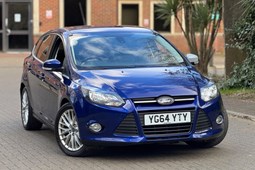 Ford Focus Hatchback (11-18) 1.0 (125bhp) EcoBoost Zetec Navigator 5d For Sale - DIAMONDCARSALES LIMITED, Heathrow