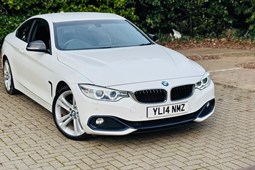 BMW 4-Series Coupe (13-20) 420i Sport 2d Auto For Sale - DIAMONDCARSALES LIMITED, Heathrow