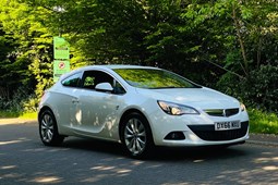 Vauxhall Astra GTC Coupe (11-18) 1.4T 16V (140bhp) SRi (07/14-) 3d For Sale - DIAMONDCARSALES LIMITED, Heathrow