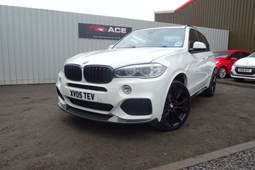 BMW X5 4x4 (13-18) xDrive30d M Sport (7 Seat) 5d Auto For Sale - ACE Motor Hub Ltd, Scunthorpe